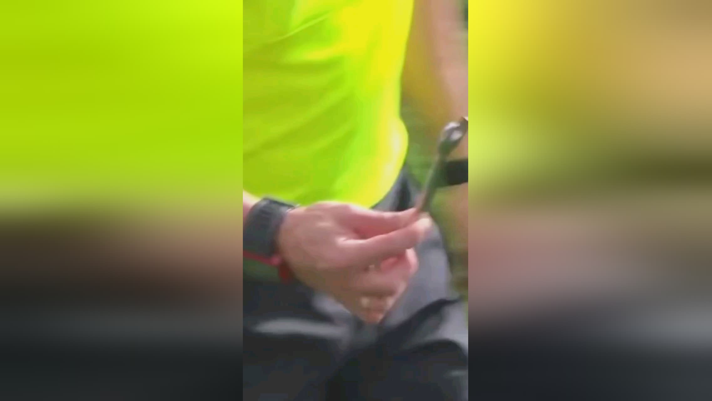 惊人的分